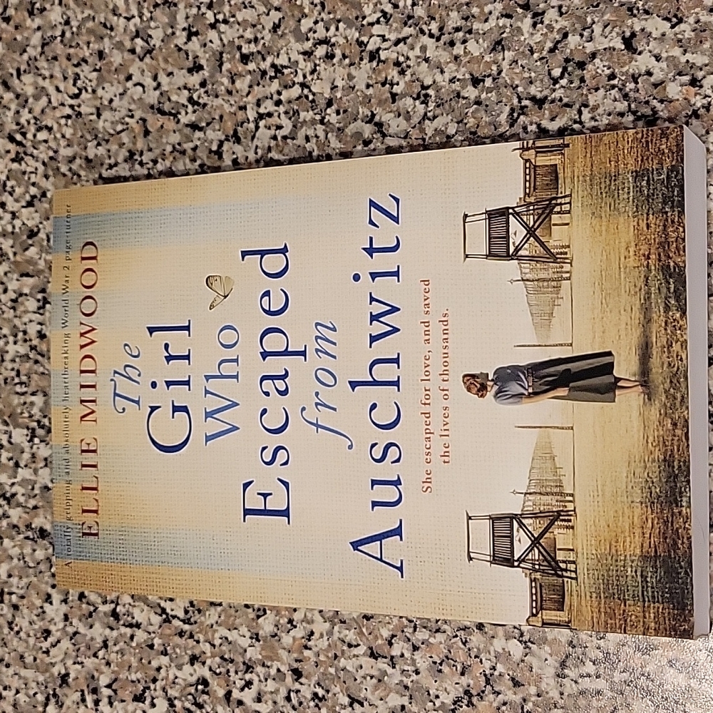 The Girl Who Escaped From Auschwitz